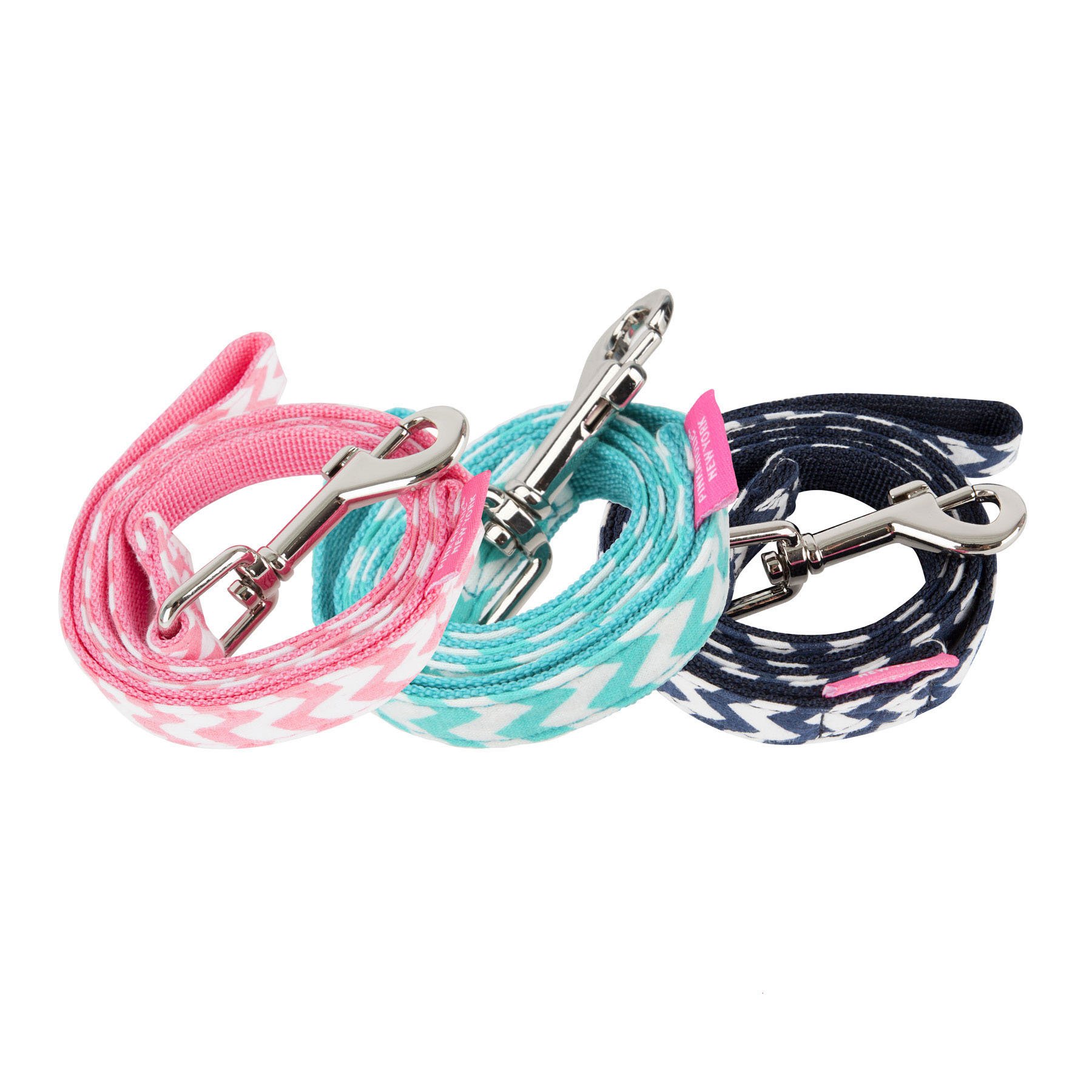 Pinkaholic Hundeleine „Ziggy“ – Aus Baumwolle, Waschbar, Stylisch In Dunkelblau!