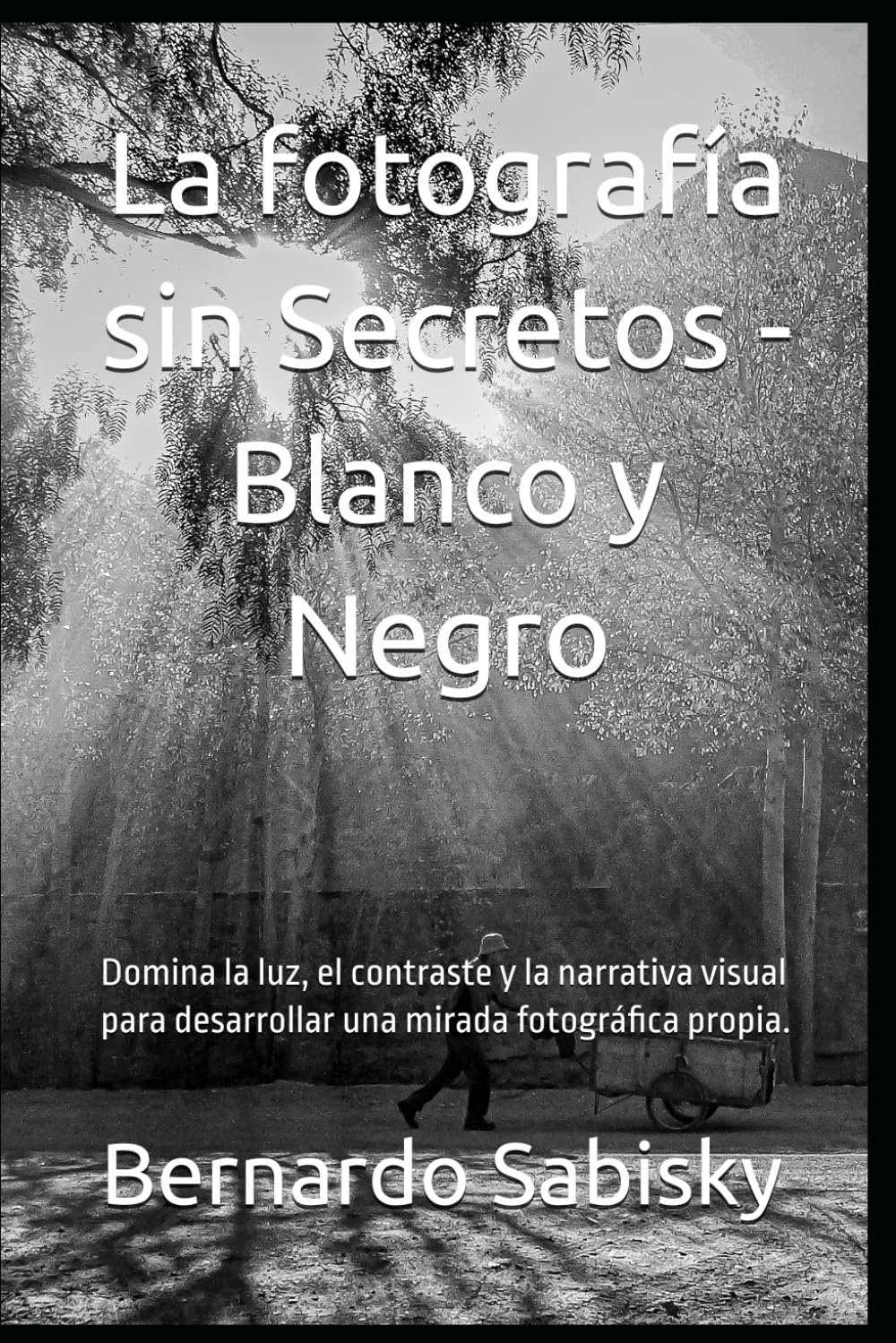 La fotografía sin Secretos - Blanco y Negro: Domina la luz, el contraste y la narrativa visual para desarrollar una mirada fotográfica propia. (La Visión del Cíclope)