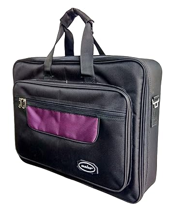 Malav M-Studio MS P20 PRO OCTAPAD Cover Carry Bag with Padding and Back Shoulder Straps (FiberSheet Bag)