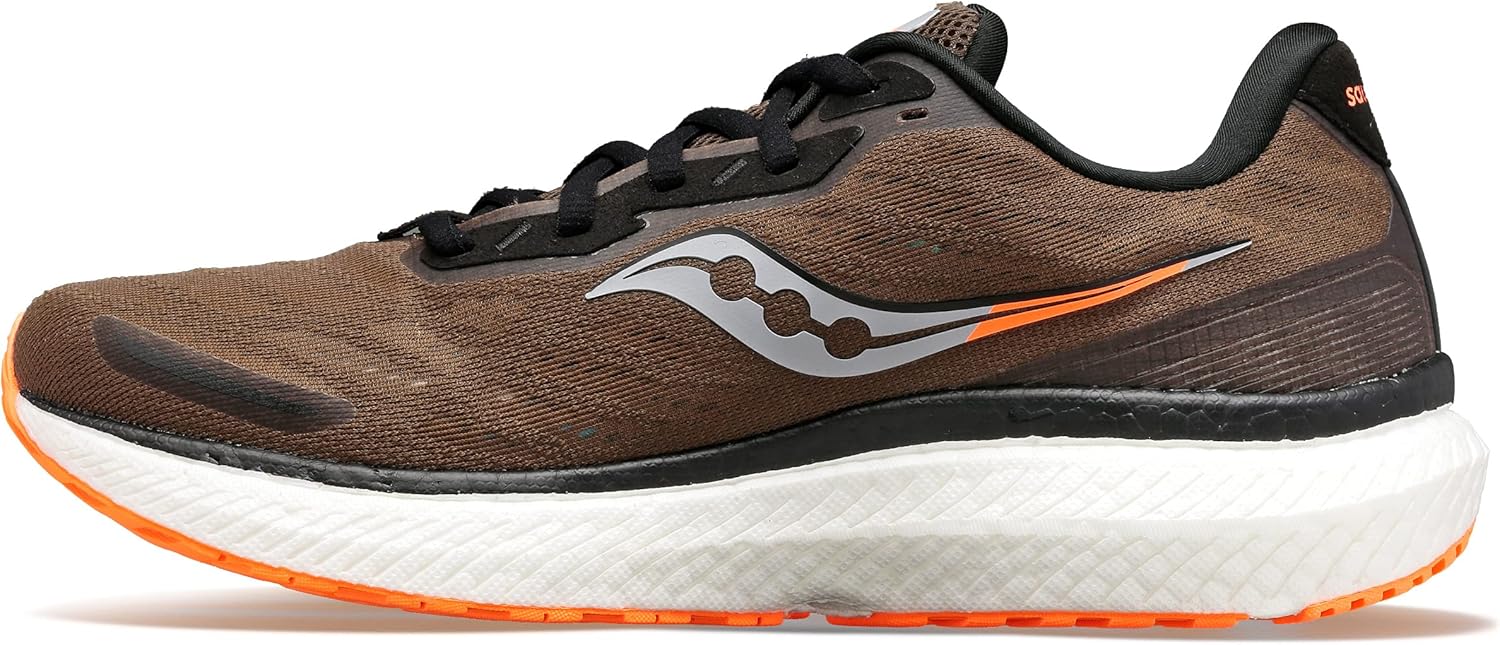 Saucony Men's Triumph 19 Running Shoes