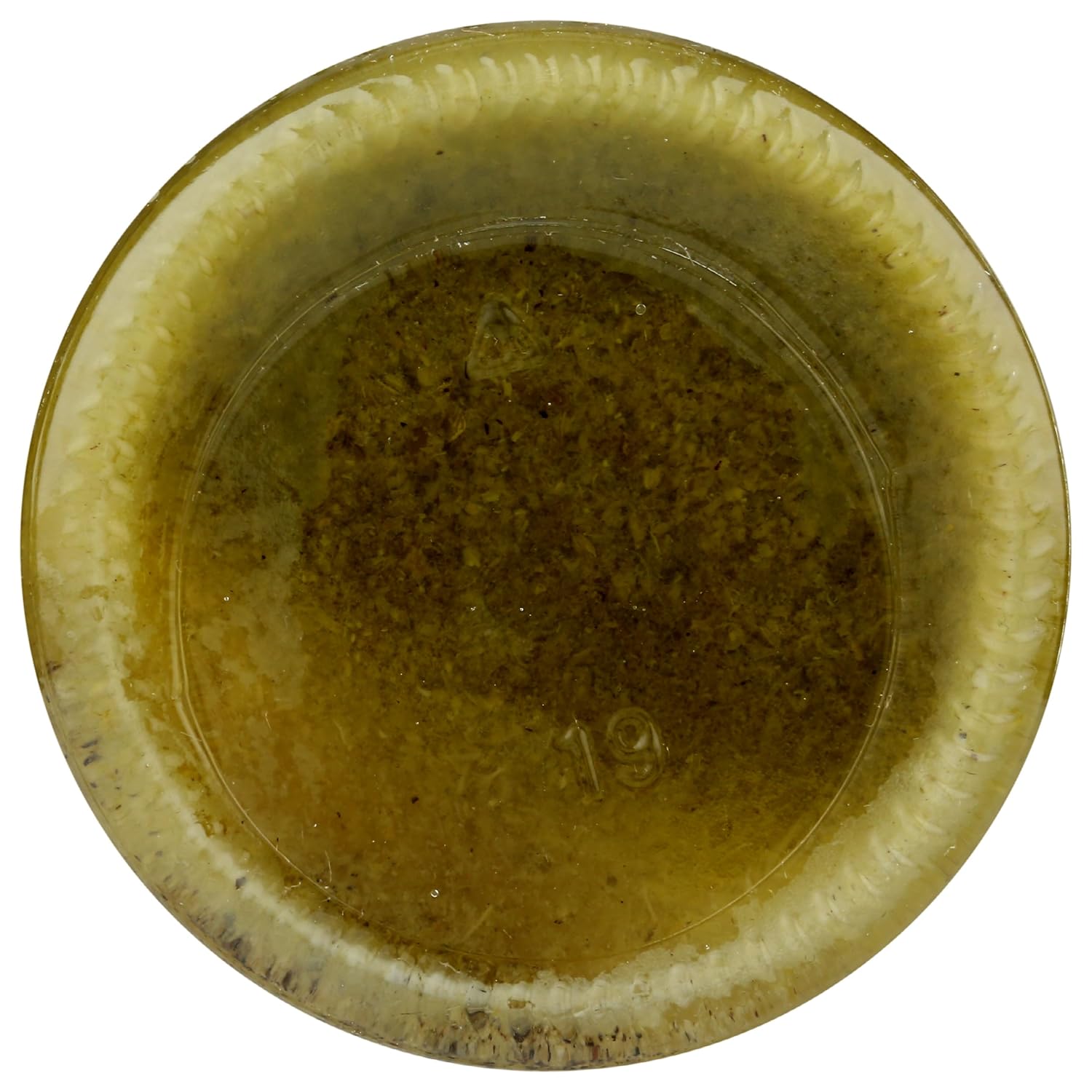 GLASER ORGANIC FARMS Organic Herb Vinaigrette, 12 FZ