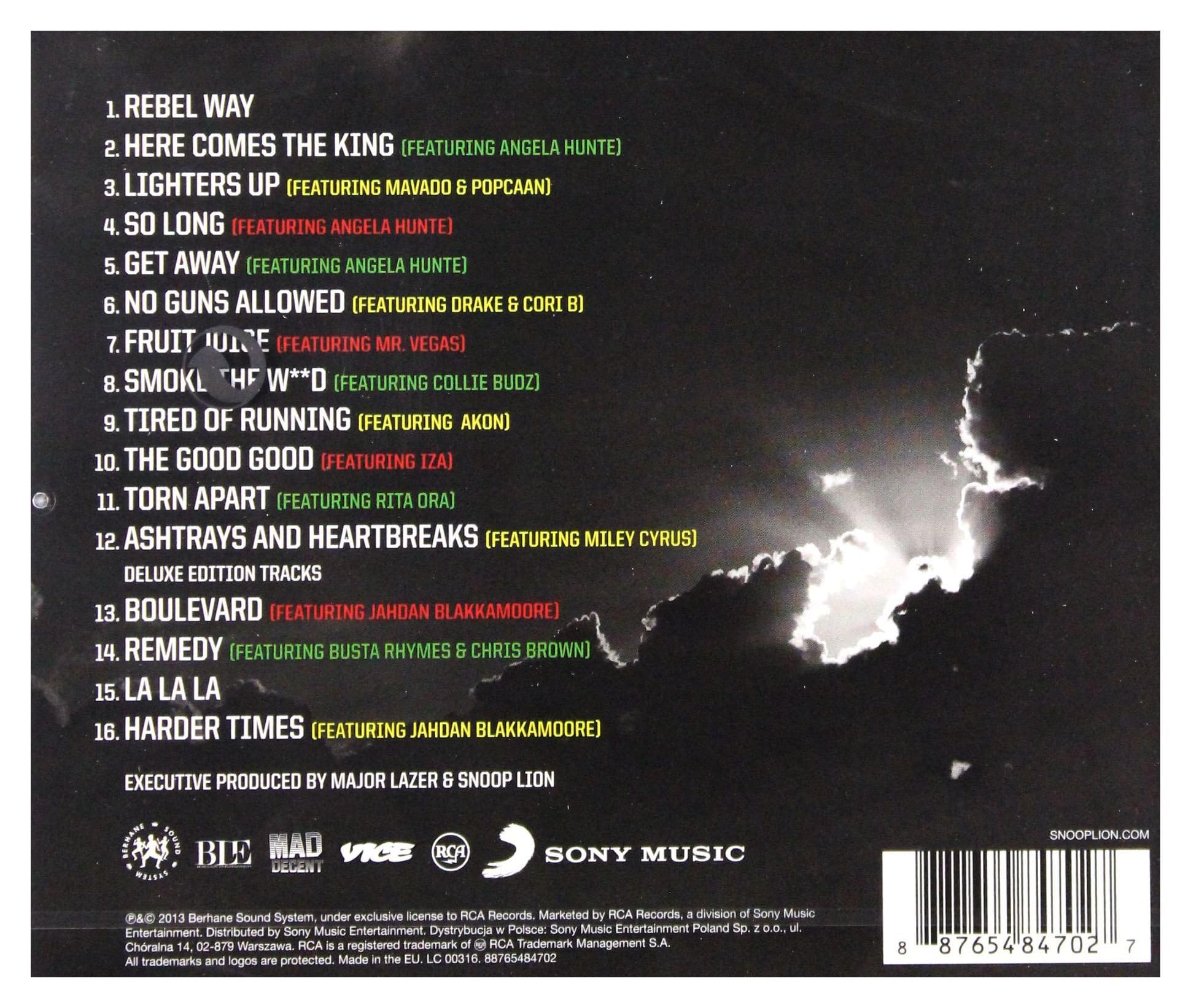 Reincarnated (Deluxe Version)