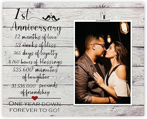 1 Year