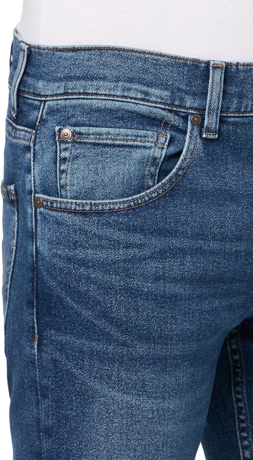 [セブンフォーオールマンカインド] ジーンズ Brett With "A" Pocket Bootcut Jeans