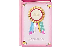 Hallmark Vida Spanish Mother's Day Card