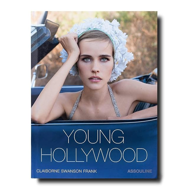Portada de Young Hollywood