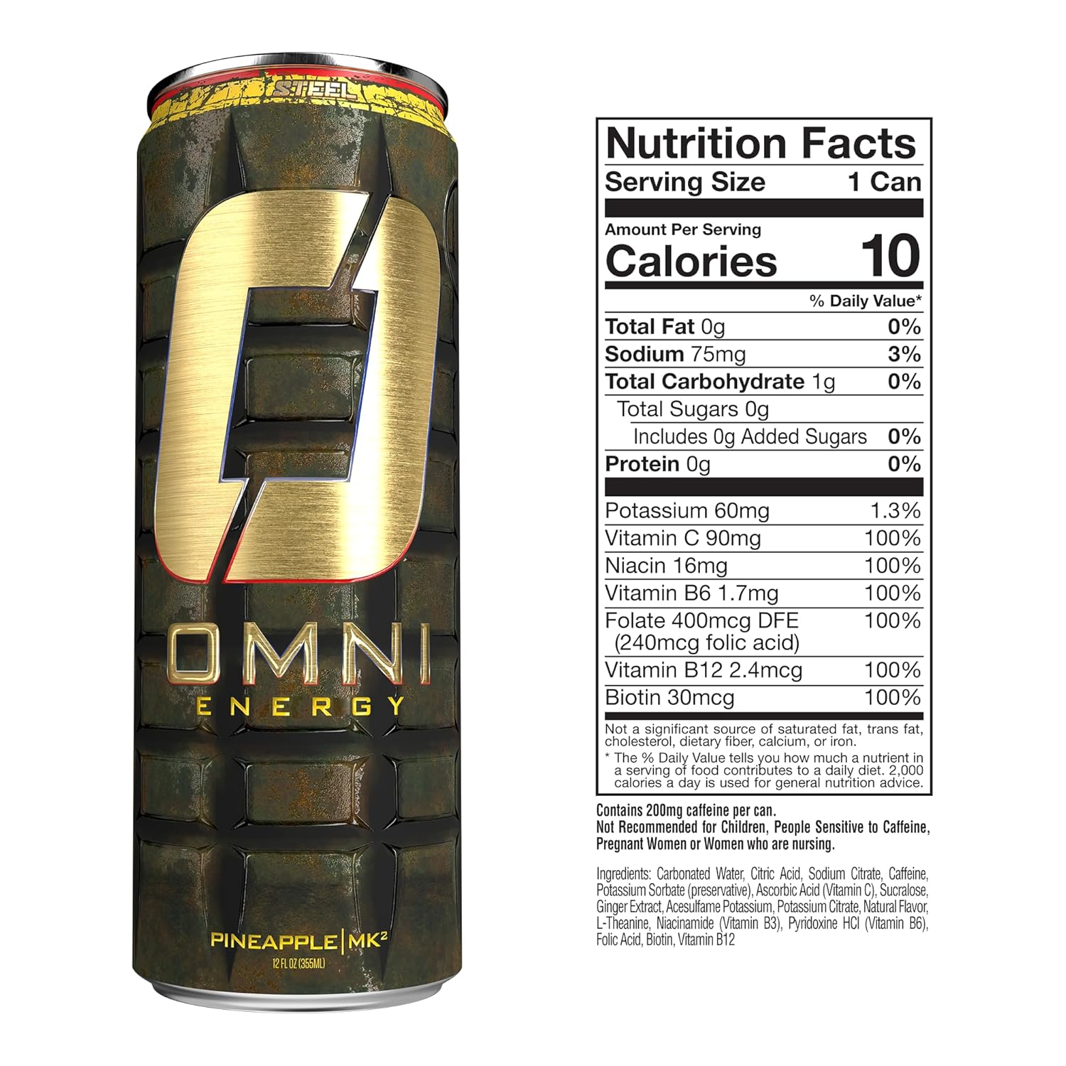 Steel Omni Parent (Variety Edition 2) - Image 4