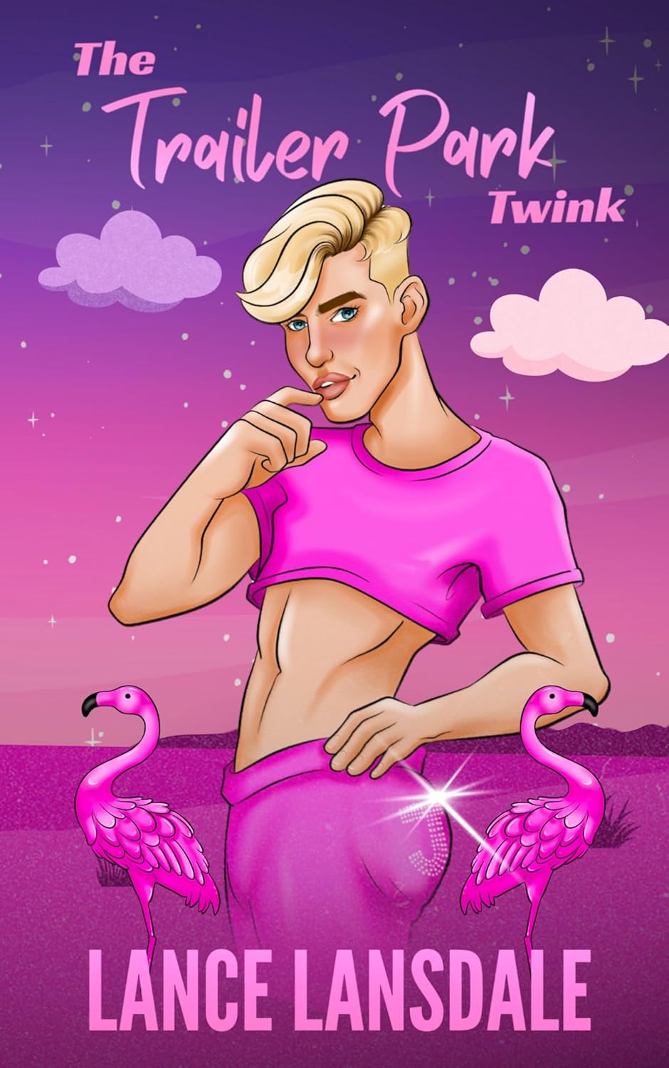 The Trailer Park Twink (The Core Four Book 1)      Kindle Edition