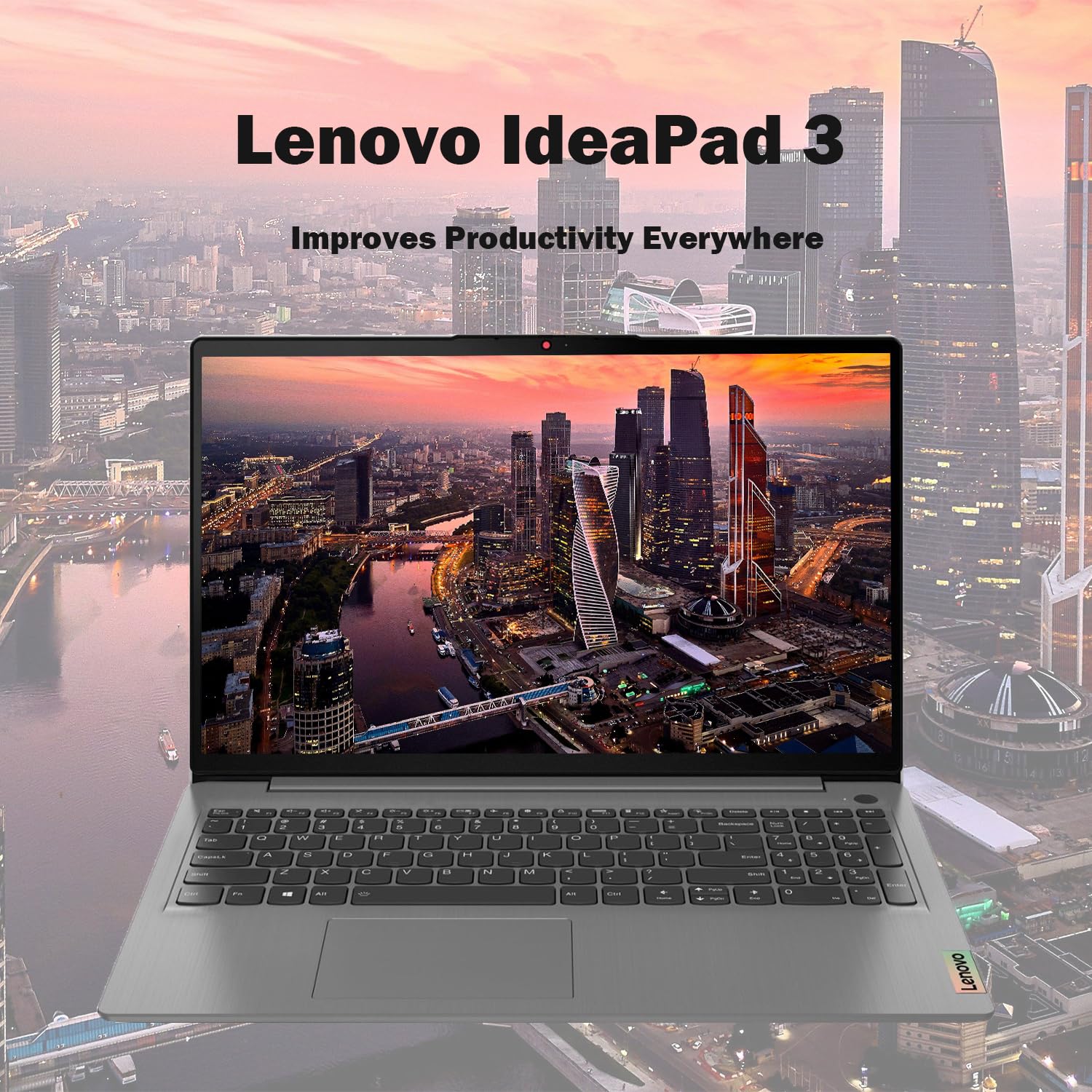Amazon.com: Lenovo IdeaPad 3 Laptop Holiday Deals, 15.6