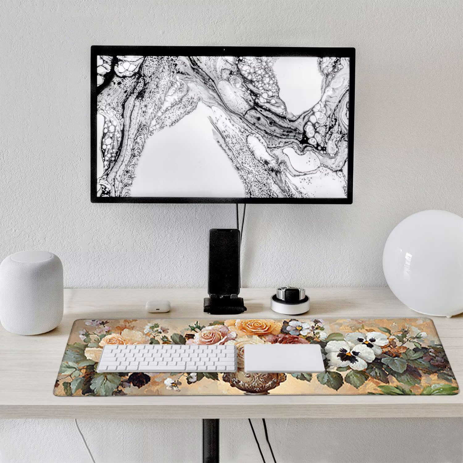 Podkładka pod mysz do gier, 1400 x 600 mm XXL Podkładka pod mysz do gier, duża, antypoślizgowa wodoodporna, rozszerzona długa podkładka pod mysz do klawiatury XXL, akcesoria biurowe, do gier