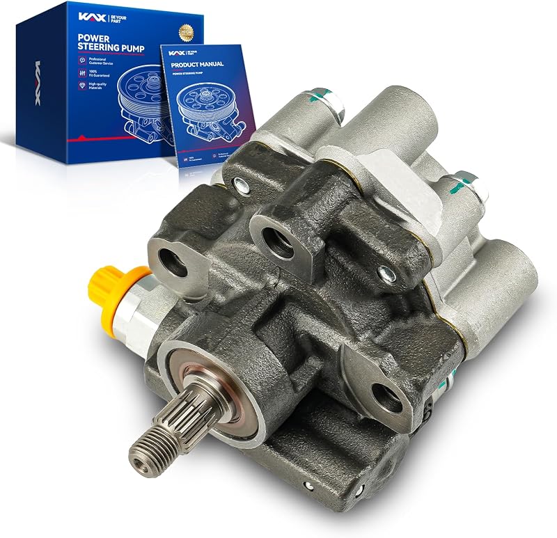 Bomba da direção hidráulica KAX 21-5168 para Toyota Corolla e Geo Prizm 1998–2002 – 1 unidade