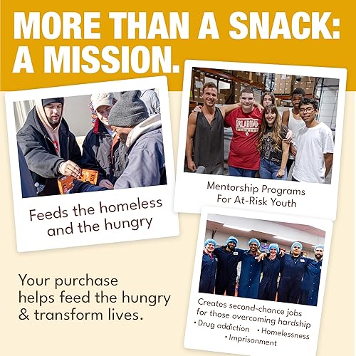 Vista 7 de Barras de energía KiZE - Mantequilla de maní y miel - Sin gluten, sin lácteos, sin OMG, y barras de reemplazo de comida con alto contenido