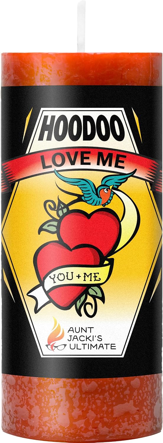 Aunt Jacki's Ultimate Love Me Candle