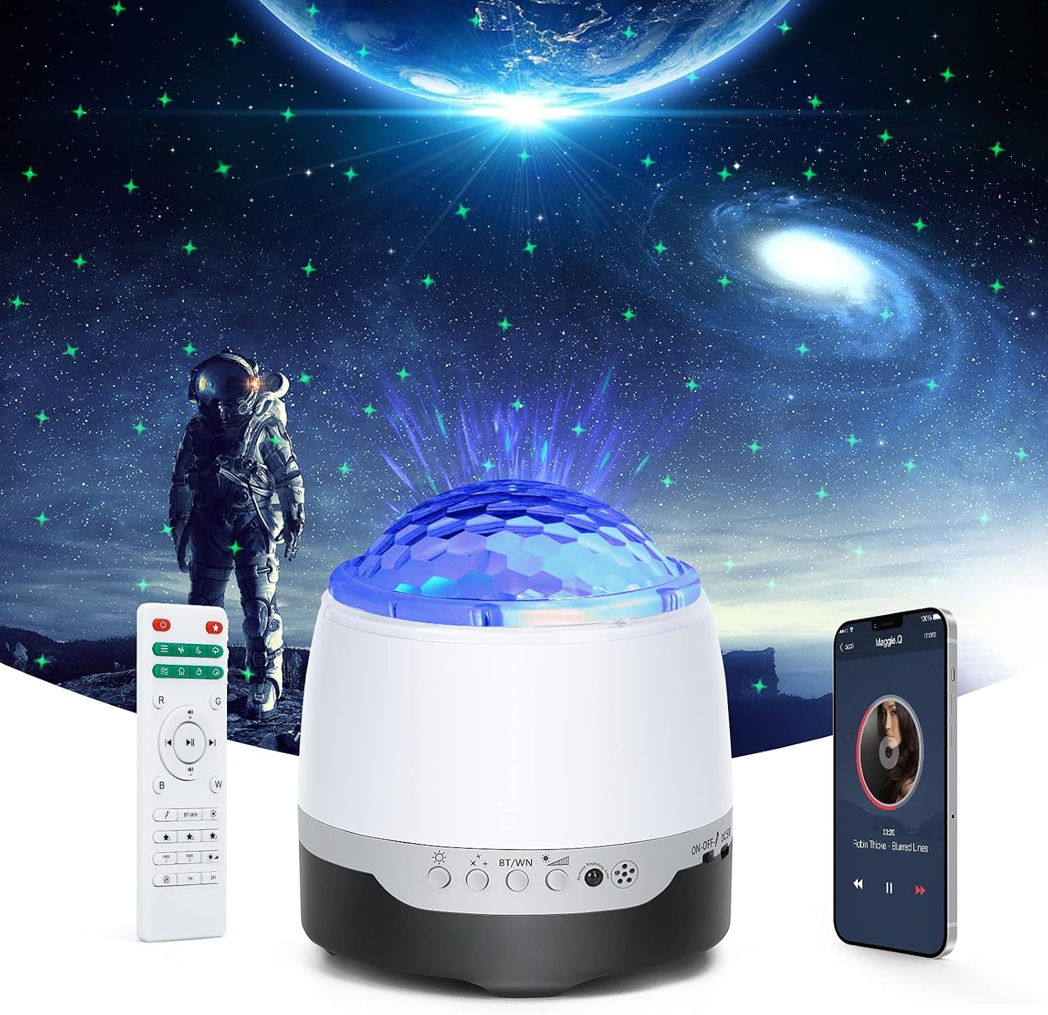 Buy Tasmor Led Star Projector Light 
