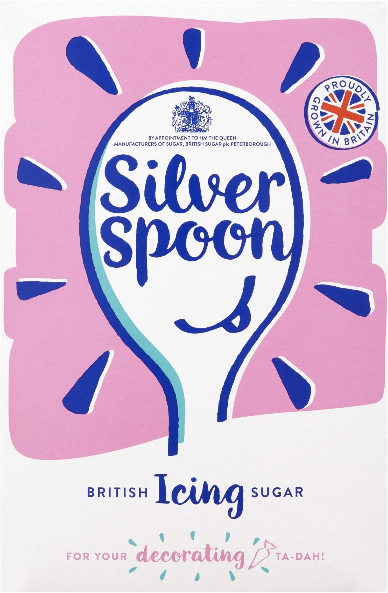 Silver Spoon Icing Sugar, 1 kg