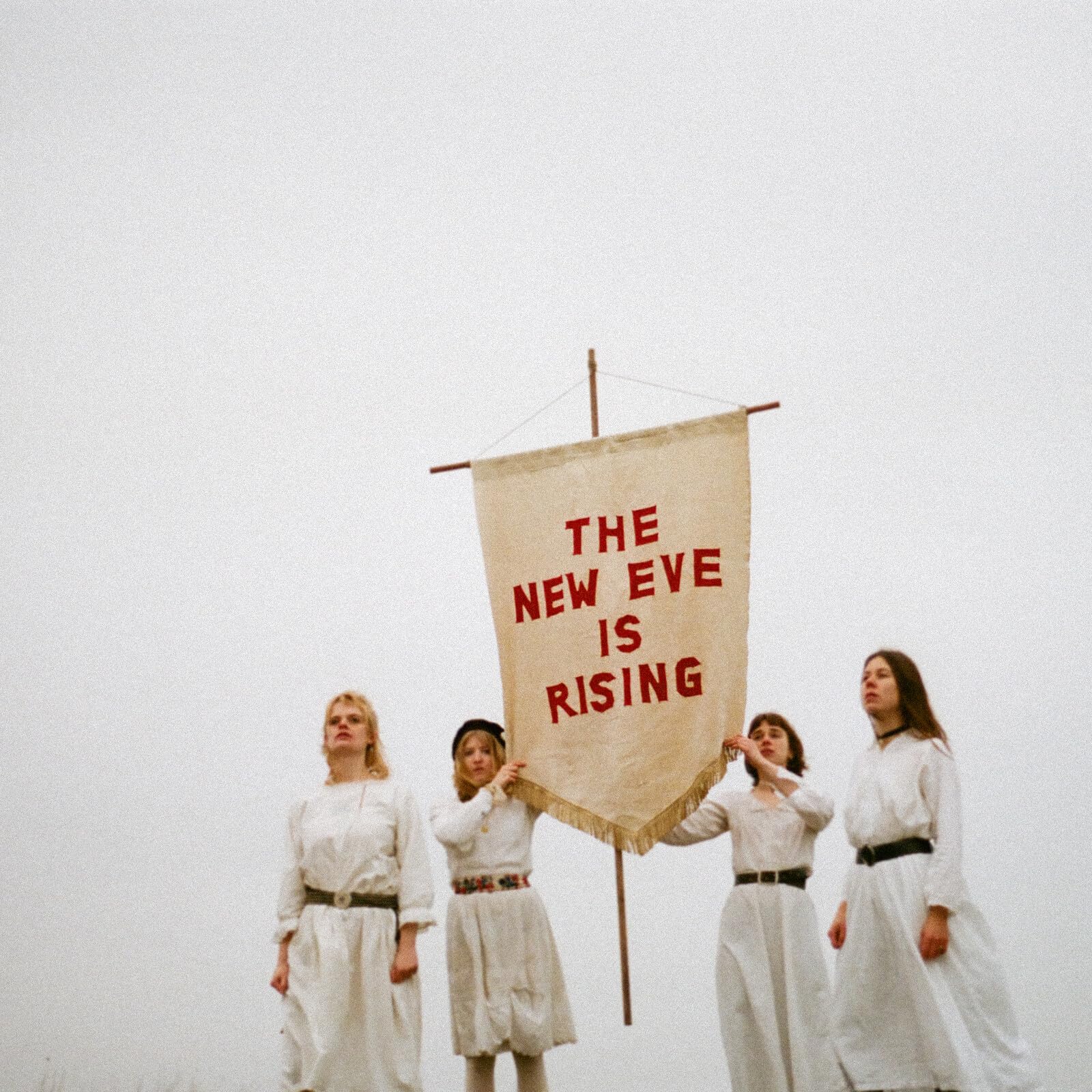 The New Eve Is Rising [VINYL]