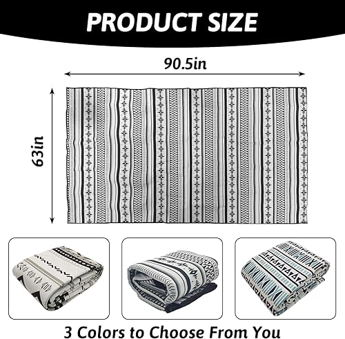 Vista 82 de BNOSDM Alfombra grande lavable de 79 x 55 pulgadas para conejos, almohadilla antideslizante grande para conejos, cojín reutilizable de conejo