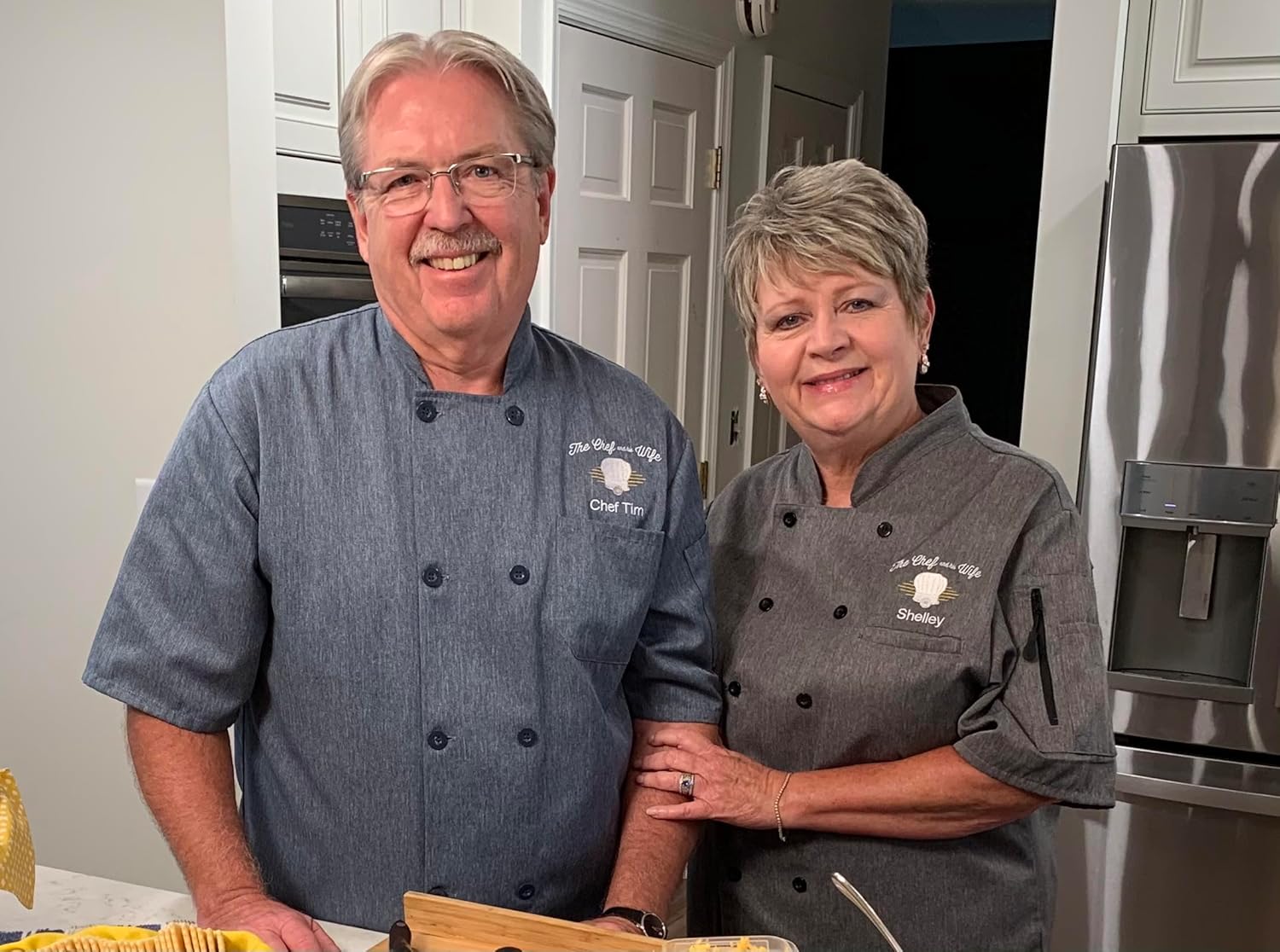 The Chef and his Wife Foods Hot n' Smokey Chipotle Pimento Cheese trio (3)