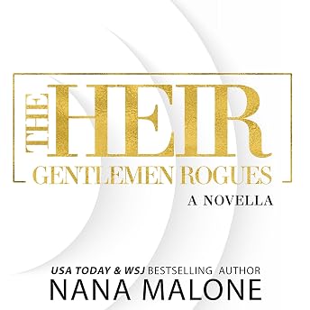 The Heir Audiobook by Nana Malone episode artwork