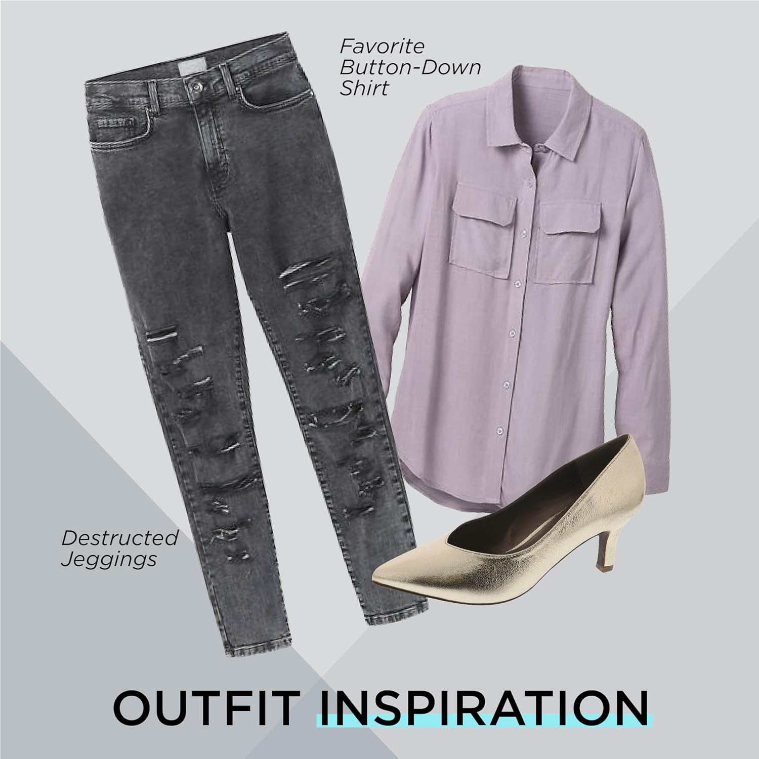 Masseys Women's Brianne Pointed Toe Low Heel Pump