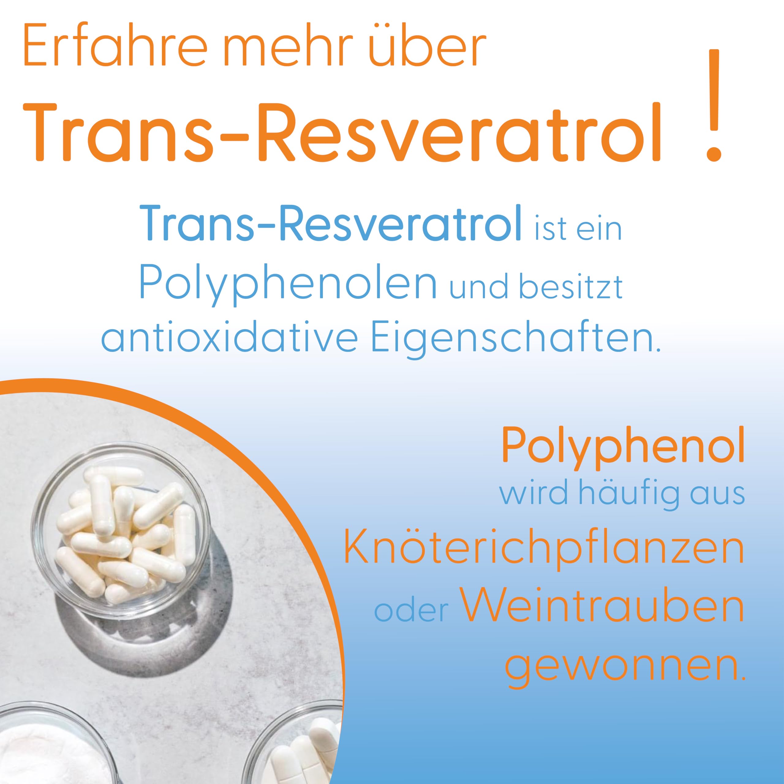 Doctor's Best, High Potency Trans-Resveratrol, 600mg, 60 vegane Kapseln, Laborgeprüft, Glutenfrei, Sojafrei, Vegetarisch