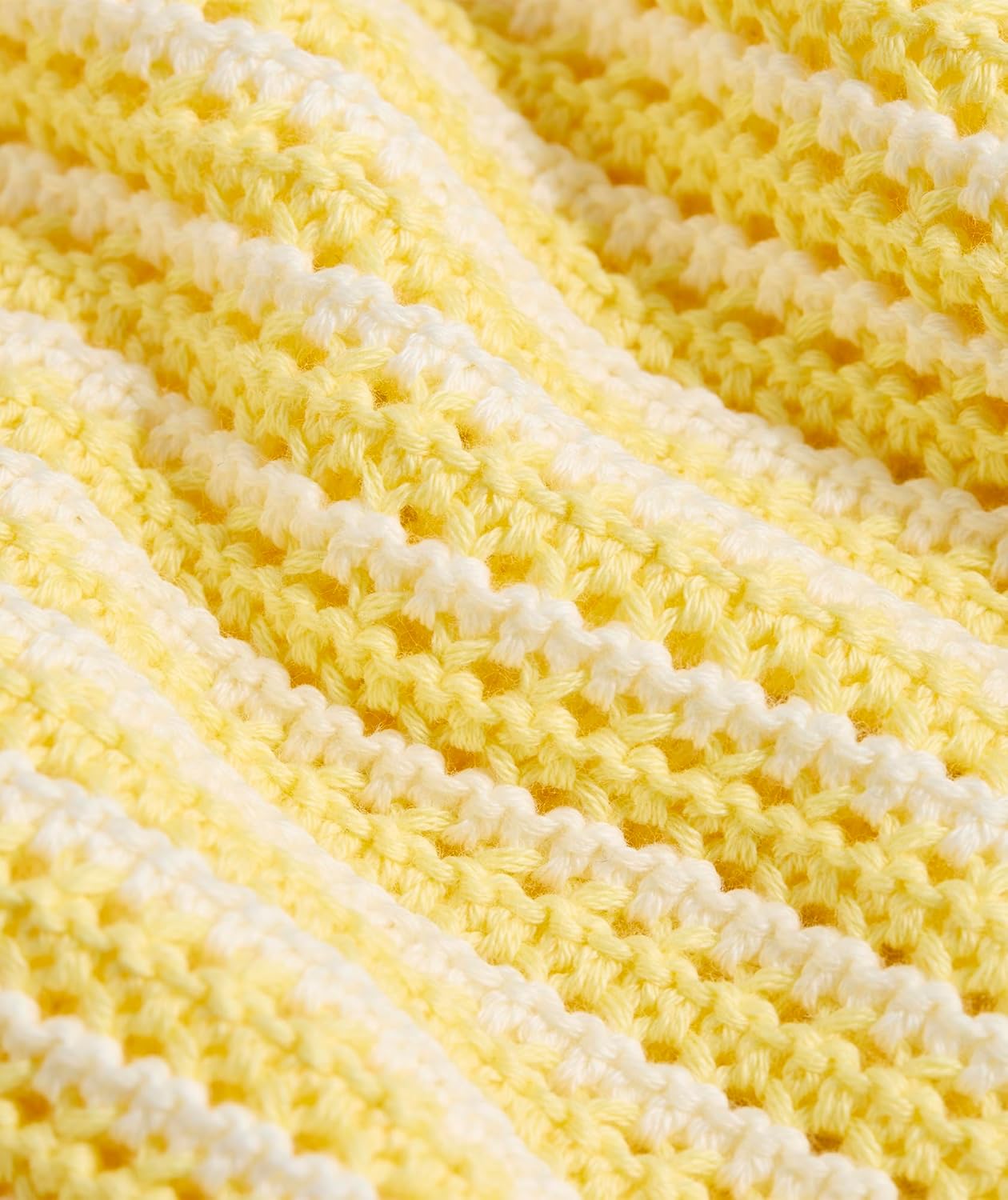 Vineyard Vines Women's Open-Stitch Short-Sleeve Polo Sweater