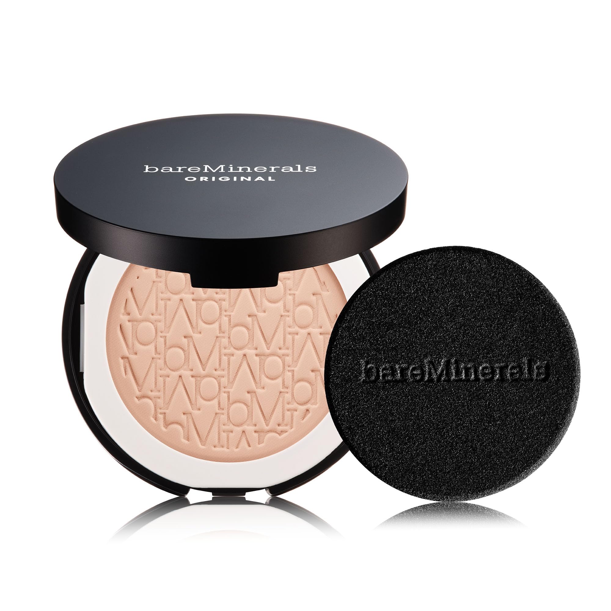 bareMinerals ORIGINAL Pressed Powder Foundation Mineral SPF15 - Golden Fair 04-9g