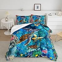 Vista 16 de CVHOUSE Juego de ropa de cama Kawaii tamaño Queen, juego de ropa de cama de conejo Kawaii para niñas y niños, lindo juego de edredón de conejo