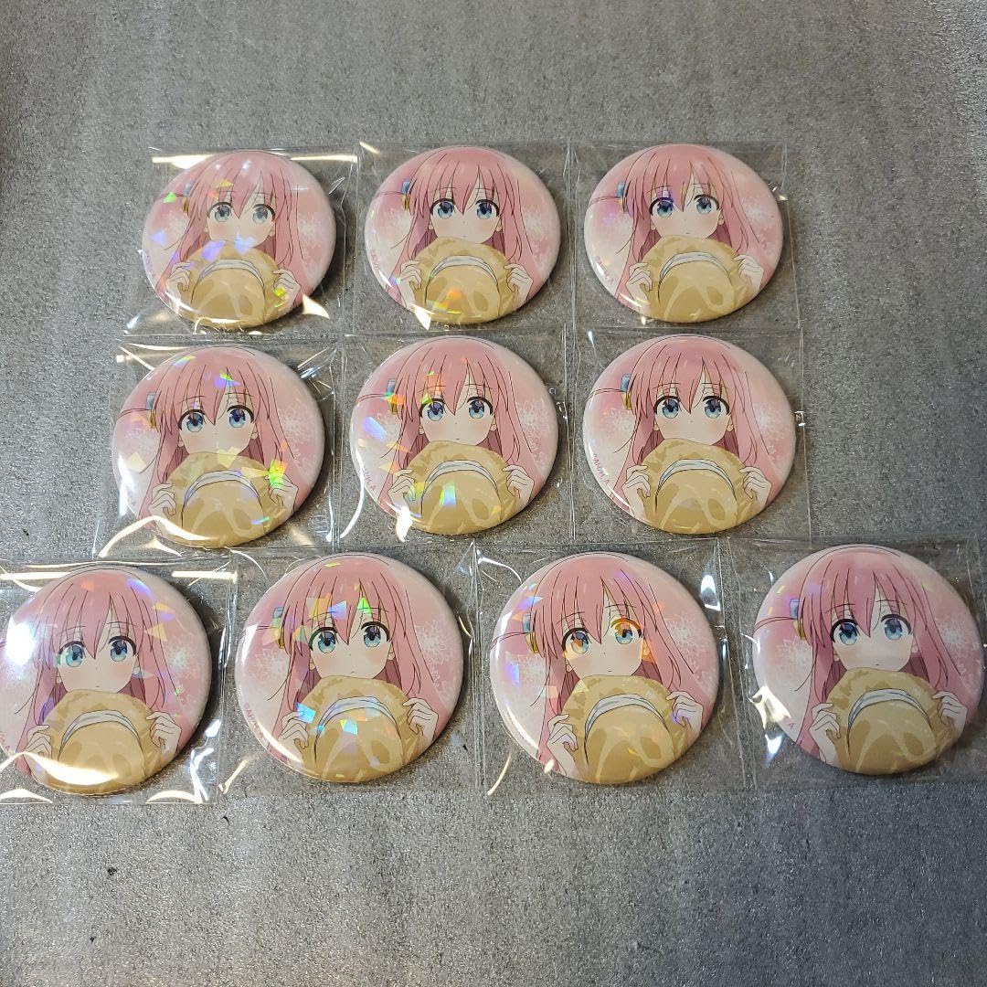 ぼっち・ざ・ろっく！ ぼざろ 後藤ひとり 缶バッジ コミケ ぼっち・ざ・ろっく！ 缶バッジ コレクション 後藤ひとり c106