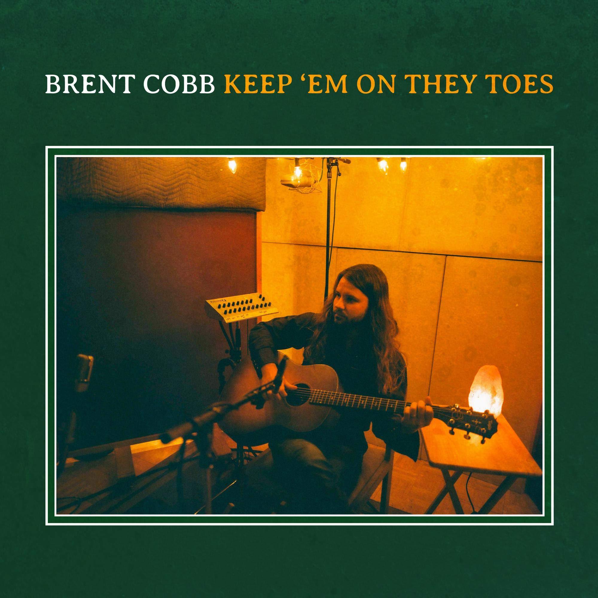 Keep 'Em On They Toes (LP) [VINYL]