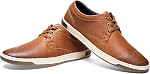 JOUSEN Men's Fashion Sneakers Classic Retro Mens Casual Shoes Stylish Breathable Mens Sneakers