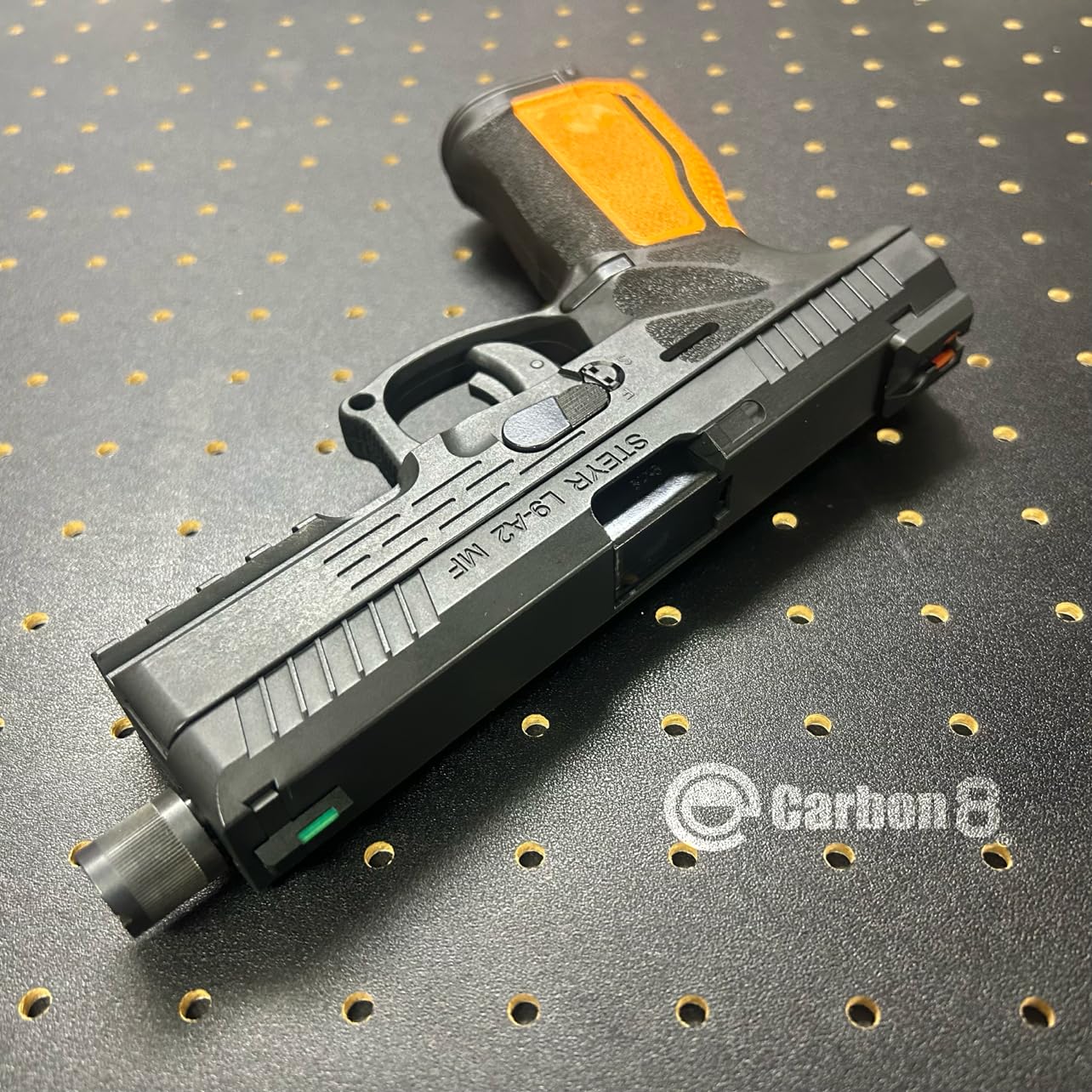 カーボネイト製　L9A2 2024年2月新発売 STEYR L9A2