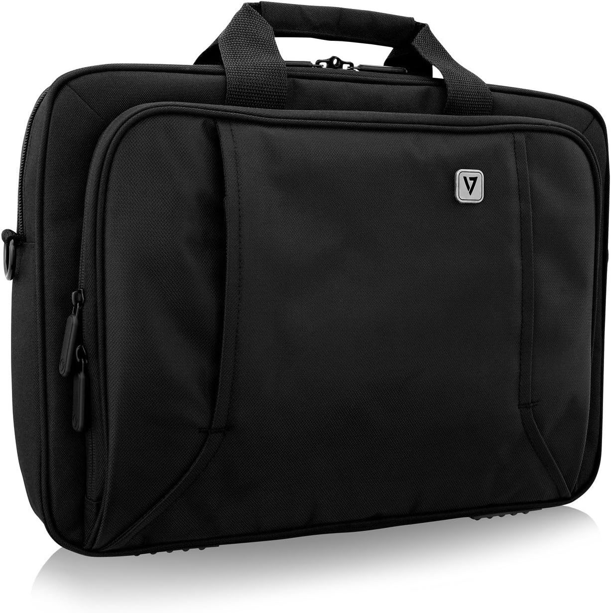 V7 16" Business Professional Topload Laptop Carrying Case