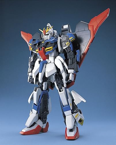 Miniatura 3 de Bandai Hobby ZETA Gundam 1/60 Bandai Figura de acción de grado perfecto