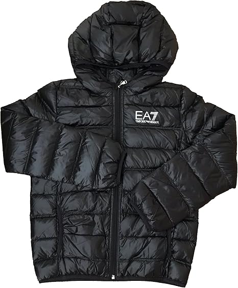 boys ea7 coat