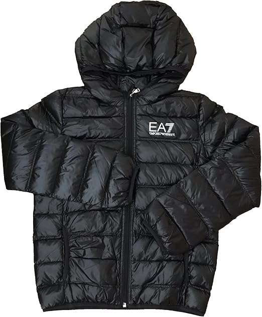 ea7 coat kids