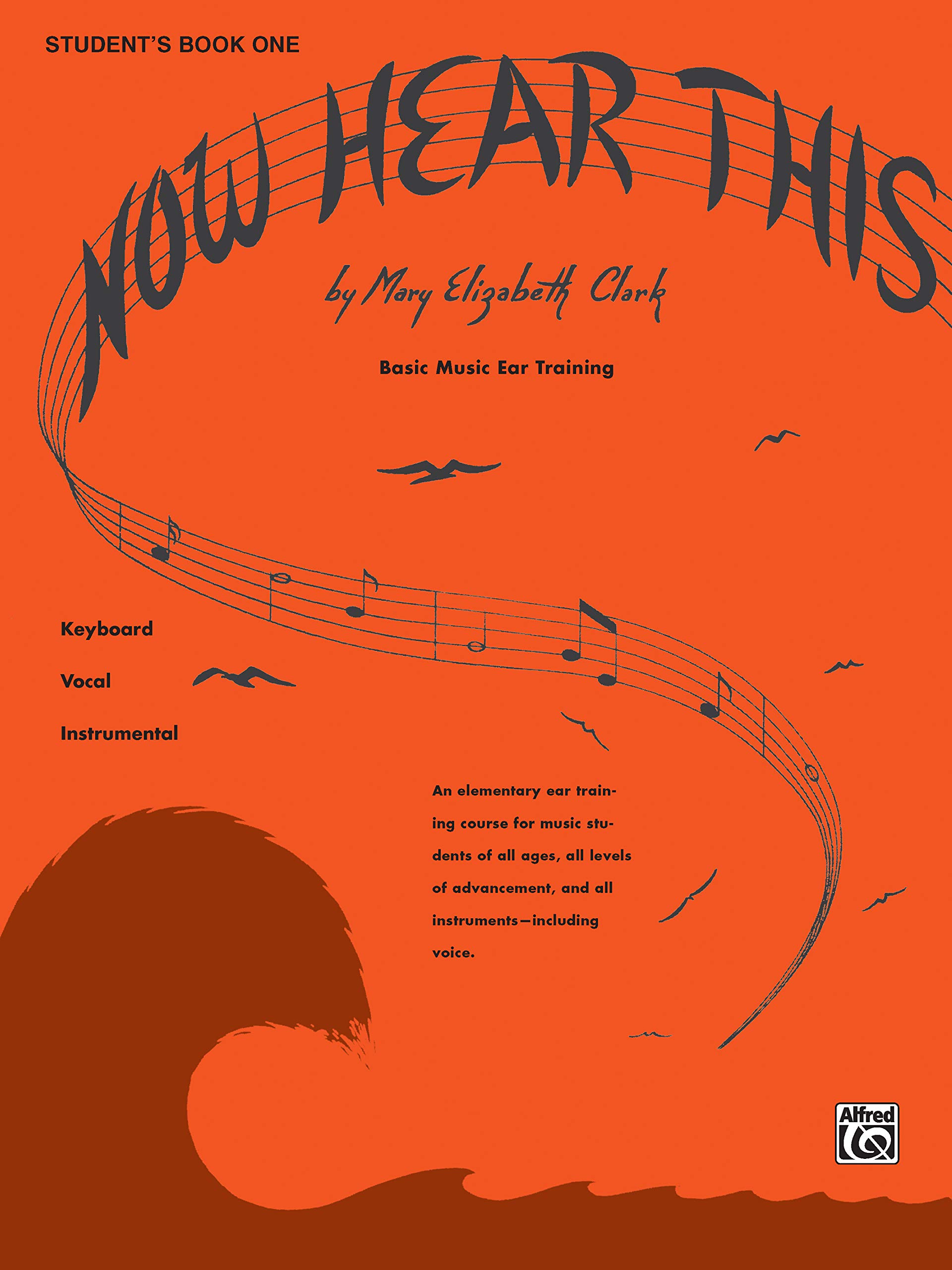 Now Hear This -- Student, Bk 1: Basic Music Ear Training