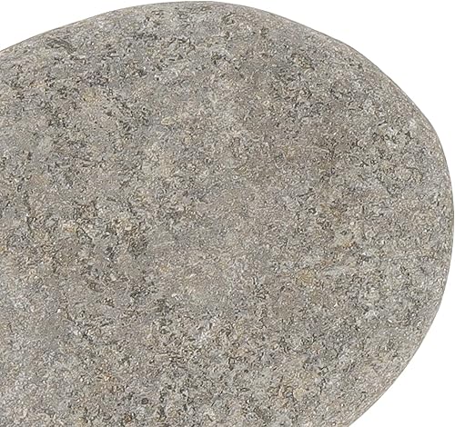 Miniatura 4 de MANCHAP 30 piezas de 2-3 pulgadas de pintura de rocas de río, piedras grandes de pintura de roca a granel, rocas planas de río para proyectos de