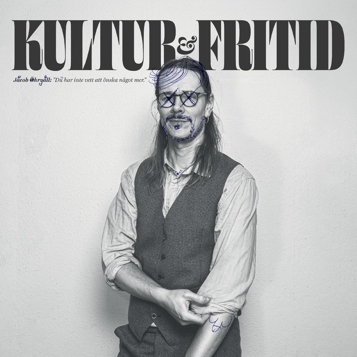 Kultur Och Fritid [VINYL]