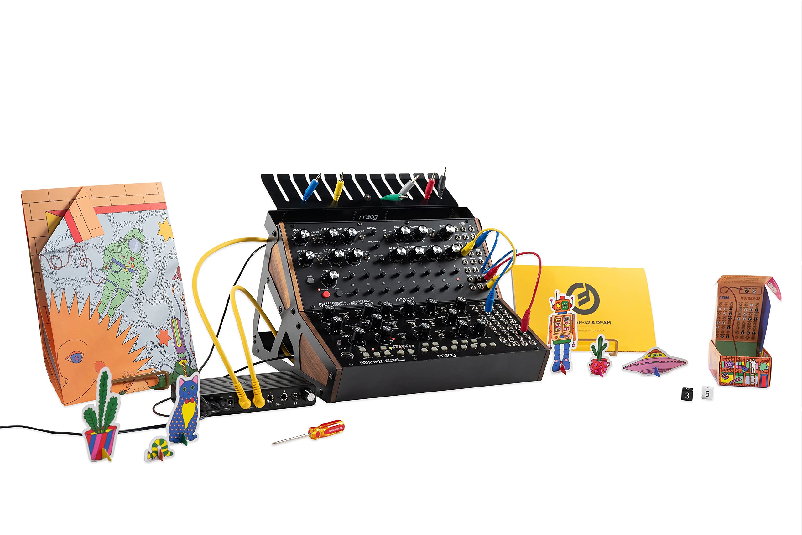 鍵盤楽器 moog DFAM MoogDFAM_02-