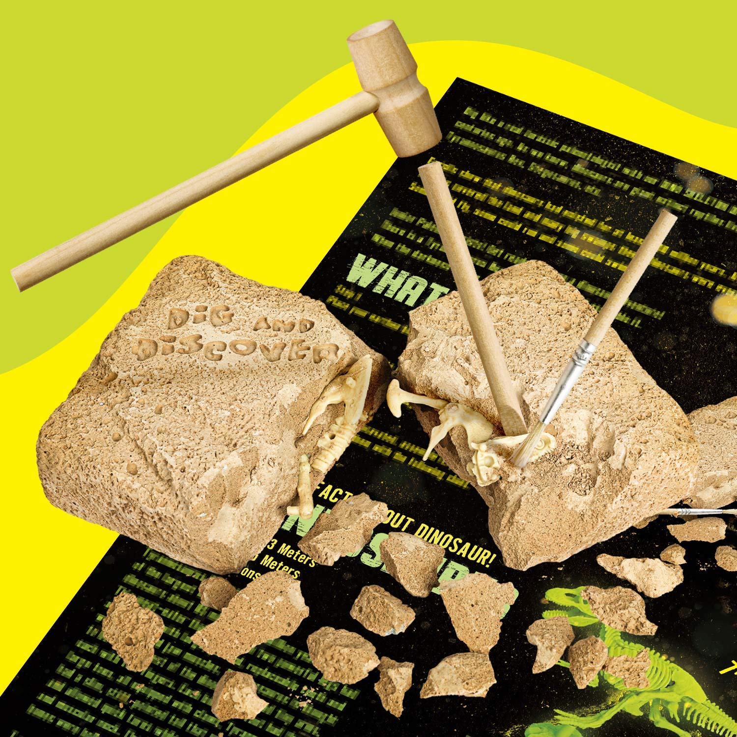 Kit De Fouille De Fossiles De Tricératops Pour Enfants - Creusez Et Assemblez 10 Fossiles De Triceratops Pour Enfants Creusez Et Assemblez 10 Fossiles De Dinosaures~p129054107 Kit De Fouille De Fossiles De Tricératops Pour Enfants - Creusez Et Assemblez 10 Fossiles De Triceratops Pour Enfants Creusez Et Assemblez 10 Fossiles De Dinosaures~p129054107