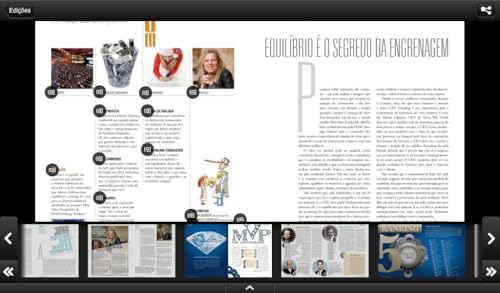 Revista Consumidor Moderno