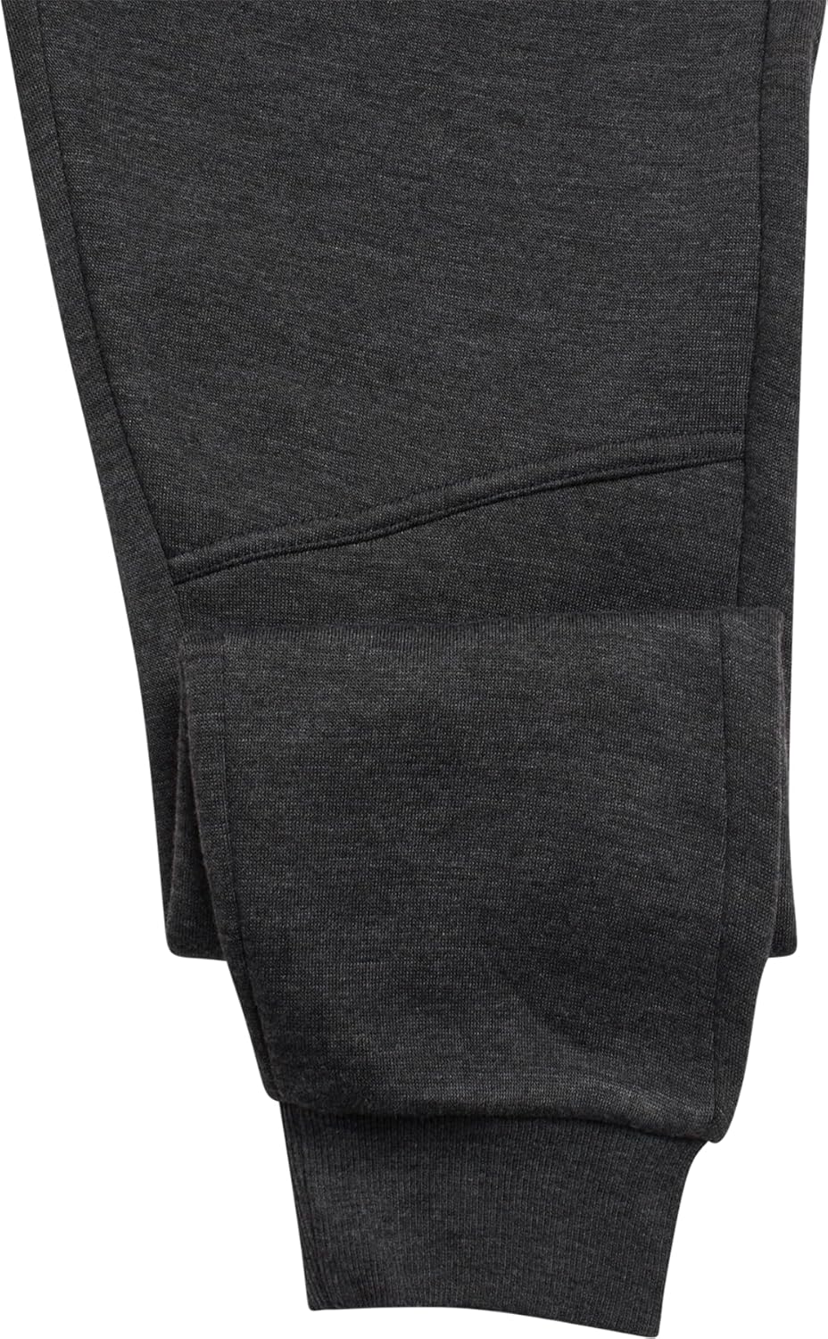 DKNY Boys Sweatpants - 4 Pack Active Performance Soft Fleece Boys Joggers Athletic Pants with Elastic Waistband and Pockets - Image 2