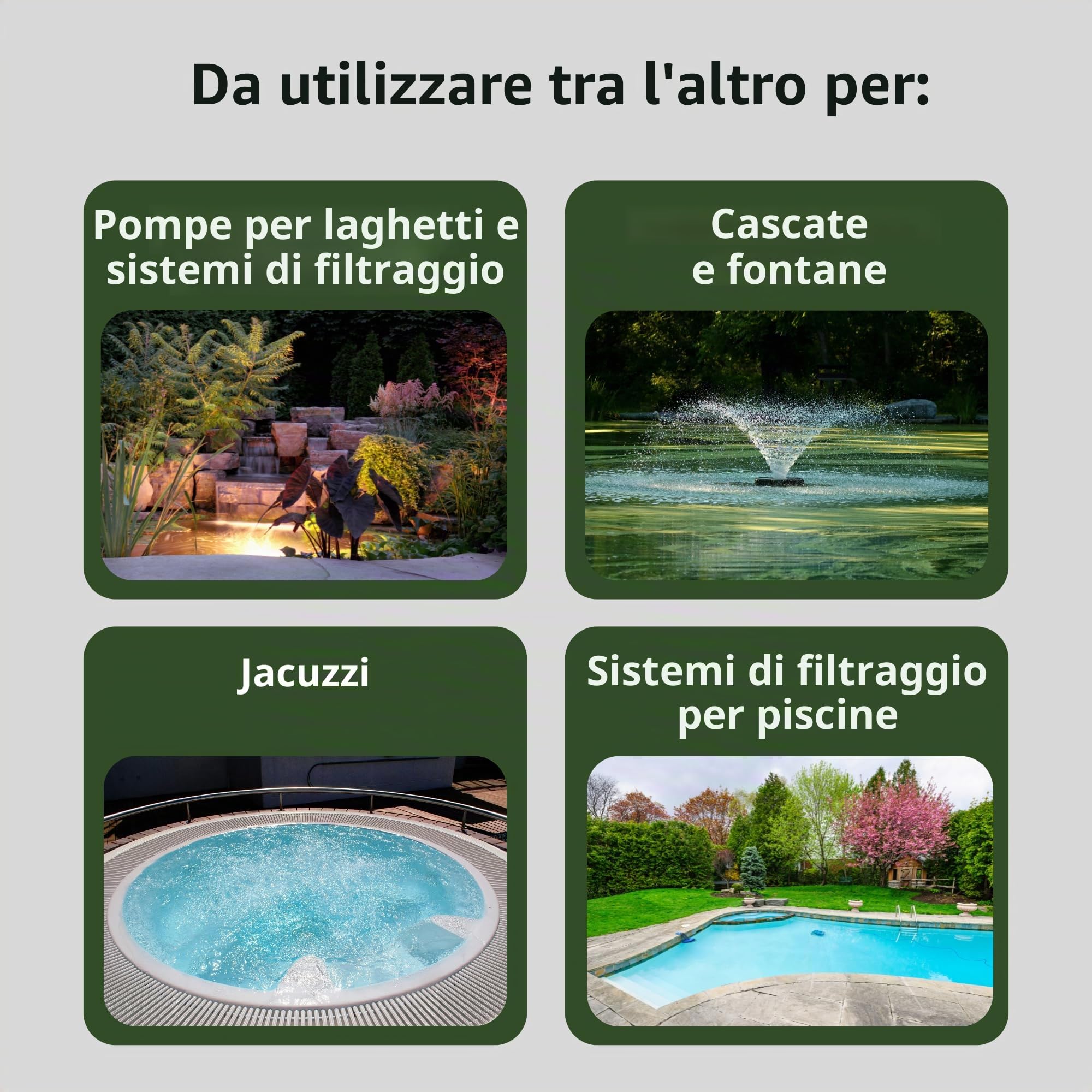 Tubo a spirale in PVC, tubo di aspirazione a pressione e tubo di trasporto, 38 mm/10 m, trasparente