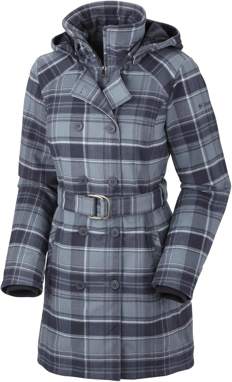 Zenith Vista II Trench Jacket 