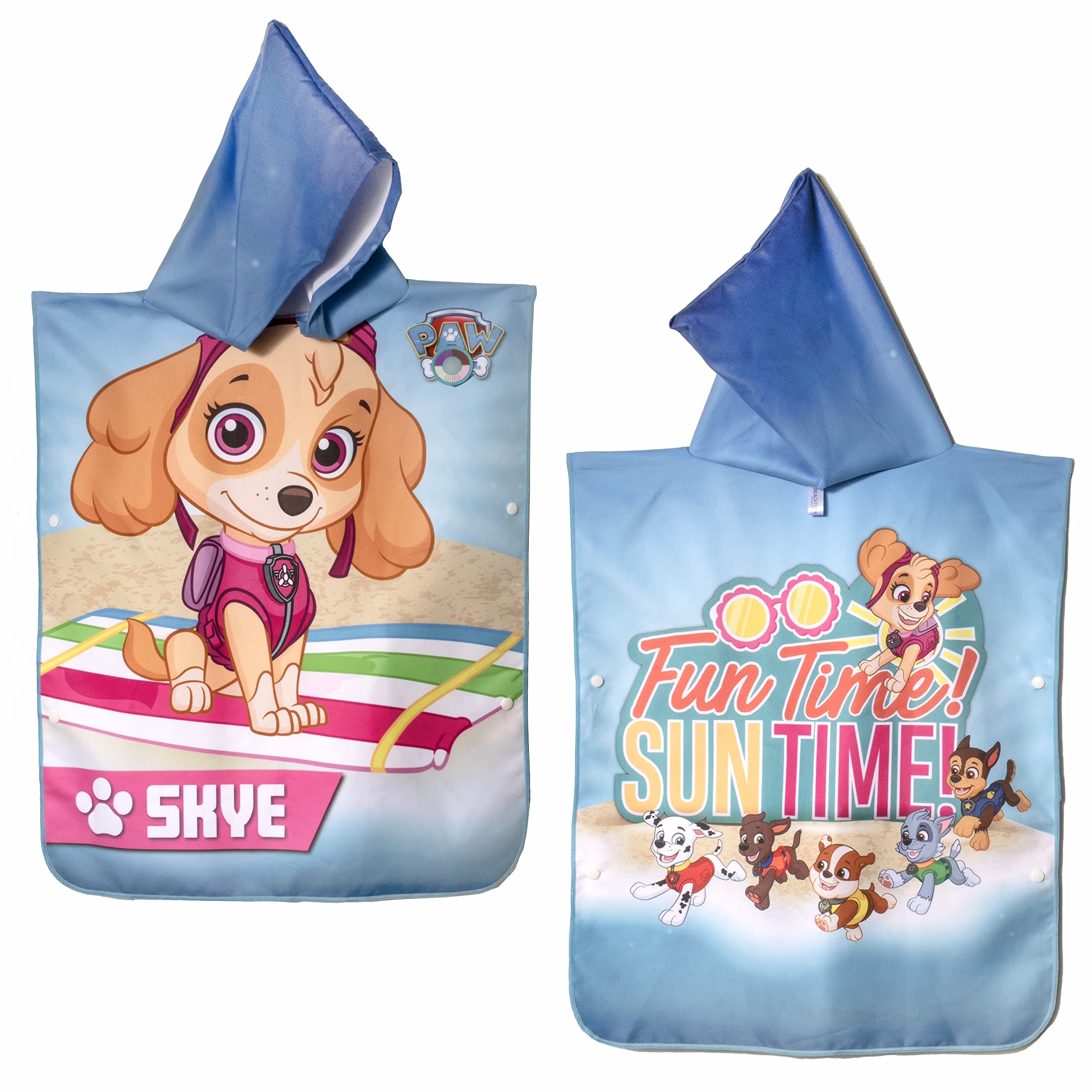 Minxny Skye Paw Patrol Sustainable And Eco Friendly Childrens