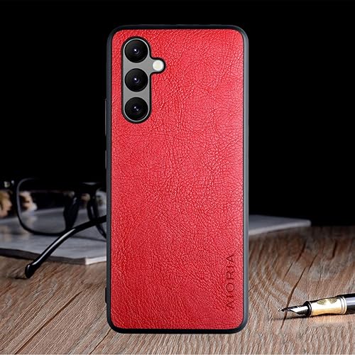 Vista 60 de Funda protectora completa para Samsung Galaxy S20 FE 5G, 6.5 pulgadas Premium PU cuero cubierta retro negocio diseño completo funda protectora