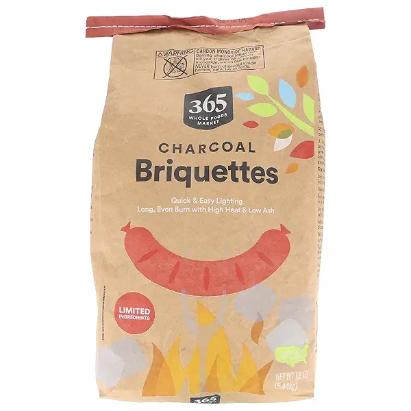 Charcoal Briquettes, 192 Ounce 1
