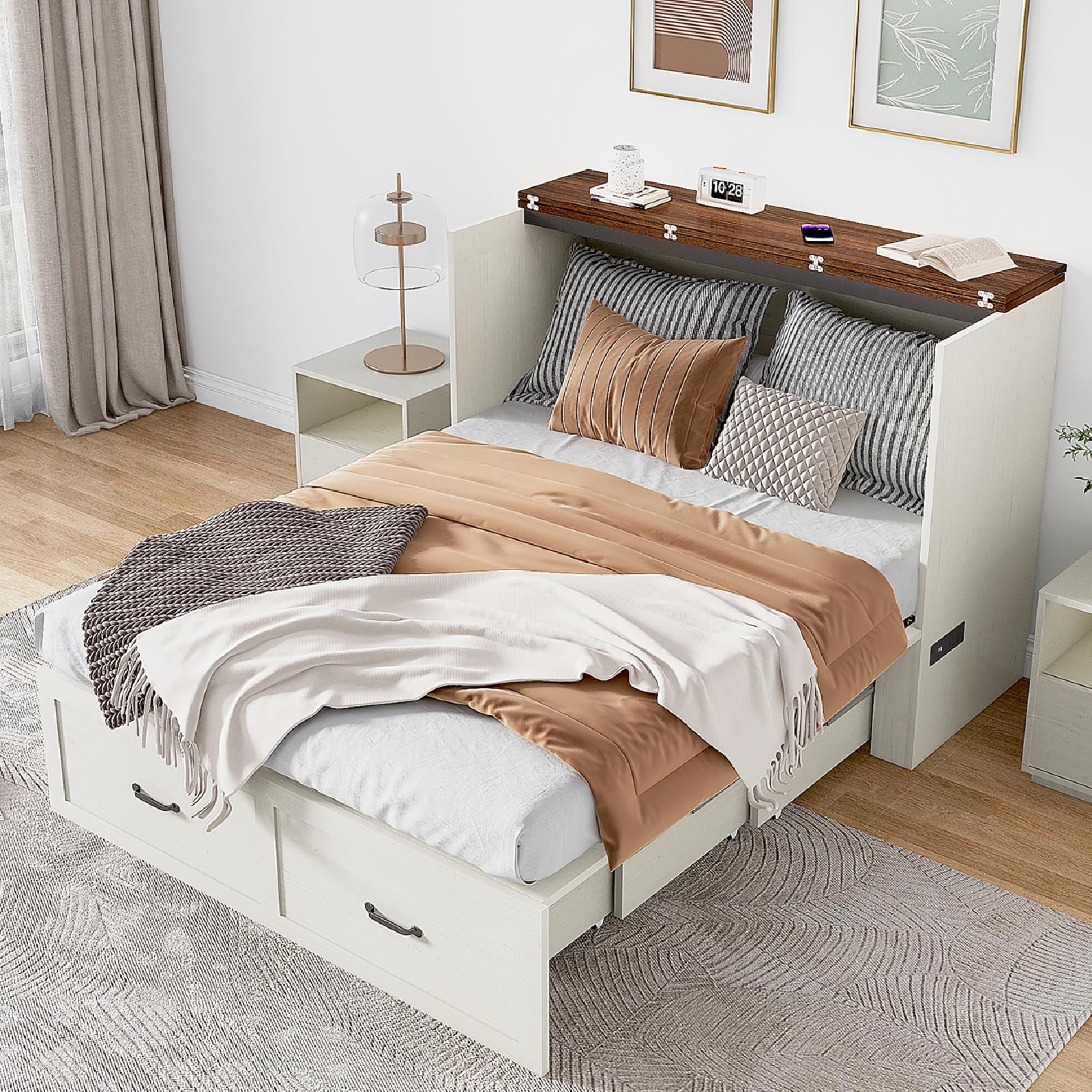 チェスト・キャビネット FILM Bed side chest 1960s チェスト・キャビネット FILM Bed side chest 1960s FILM Bed side