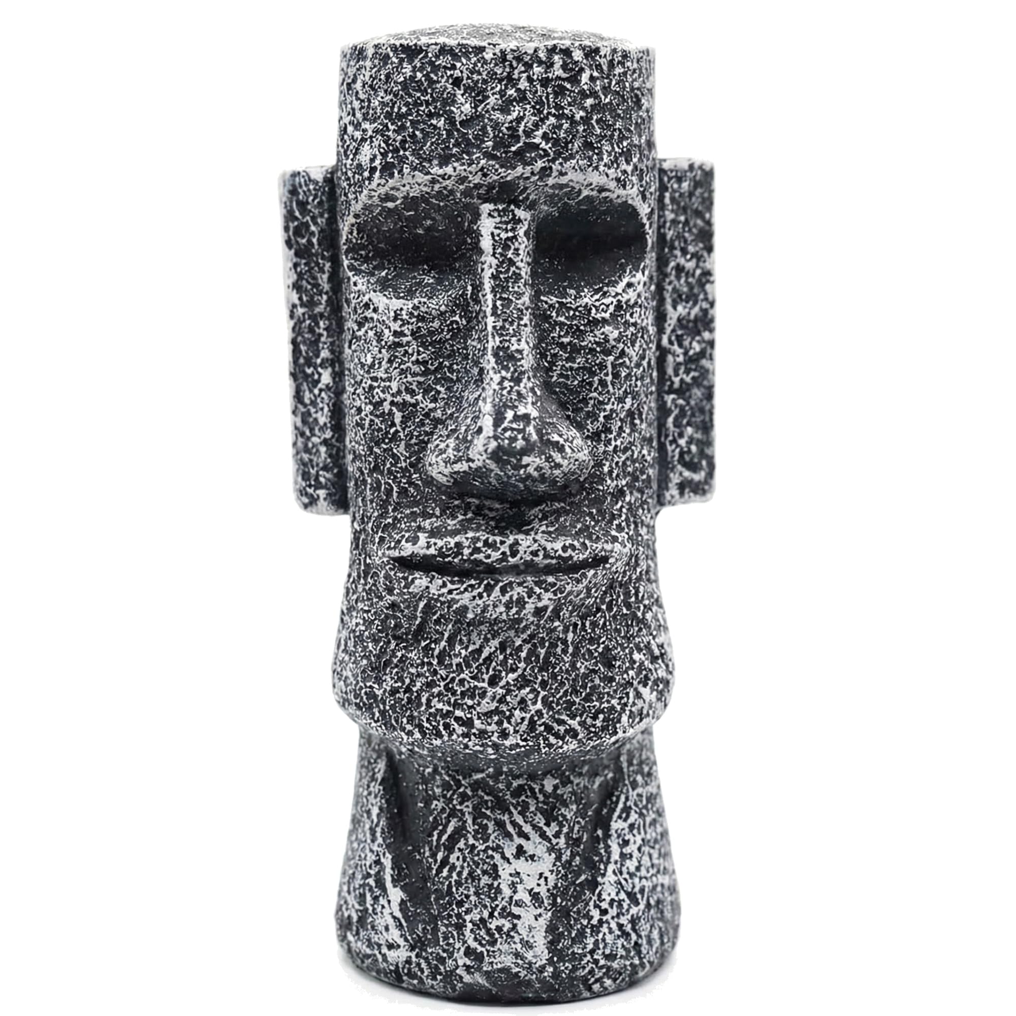 Seraphic 5" Tall Easter Island Moai Monolith Sculpture/Statue, Small